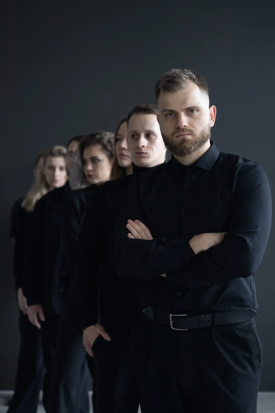 Команда бюро «Чайковский + Партнёры»